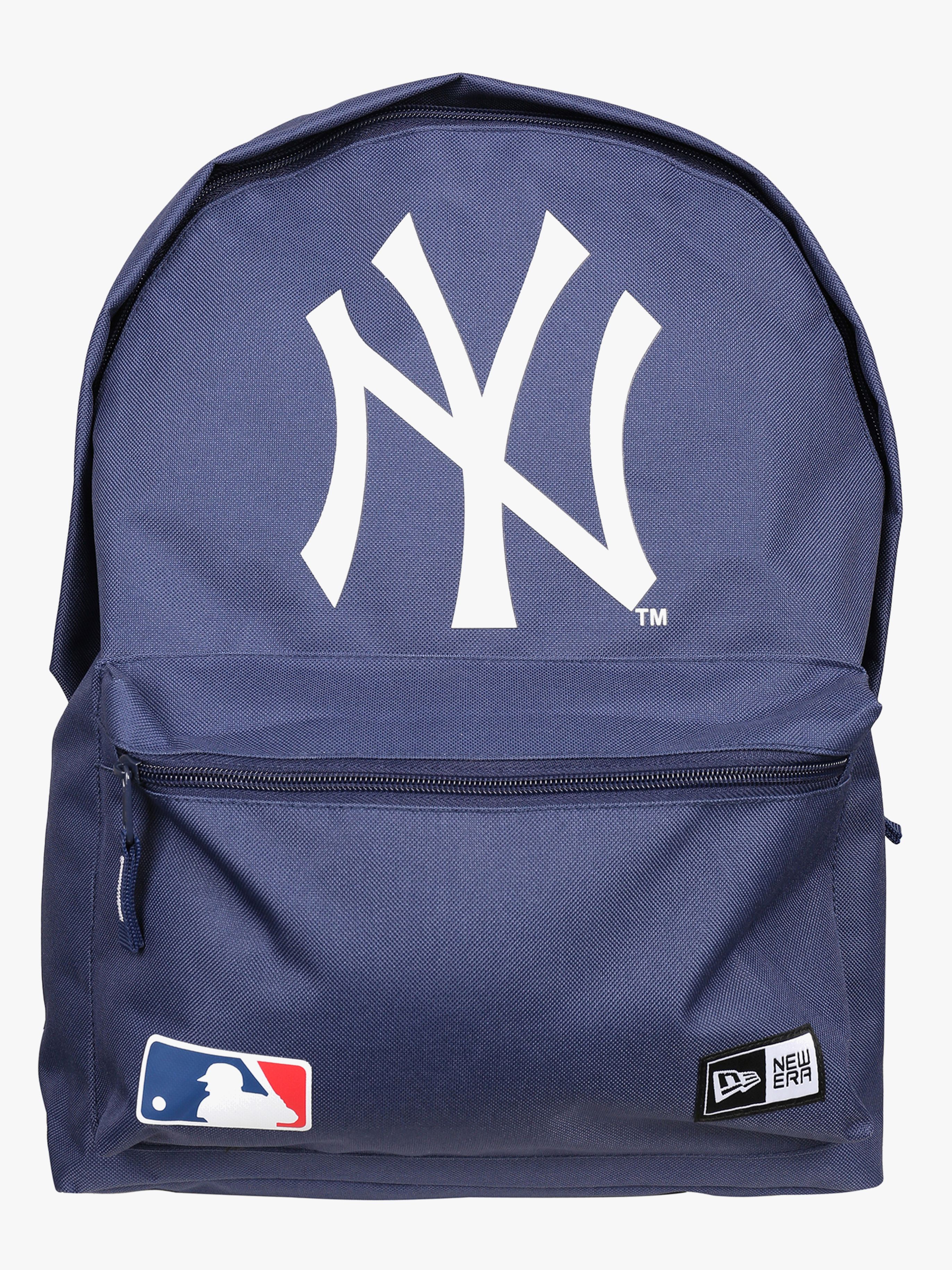 New Era MLB New York Yankees Kinder Rucksack, Blau