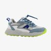 SJ Sneaker, Light Blue/Off White