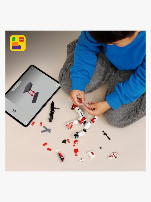 LEGO Star Wars 75448 Klon-Schocktruppen Mech