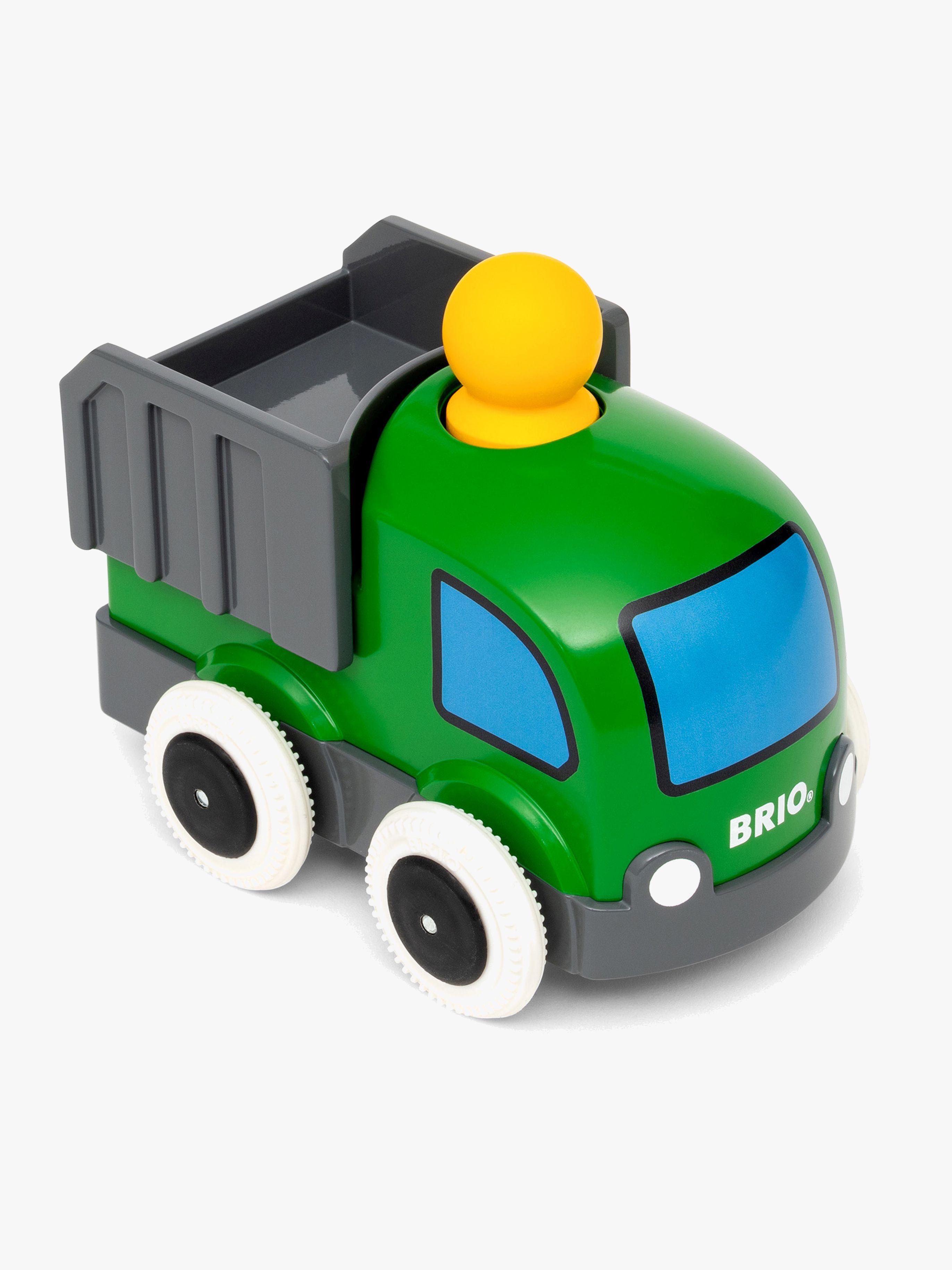 Brio 30286 Push &  Go Lastwagen