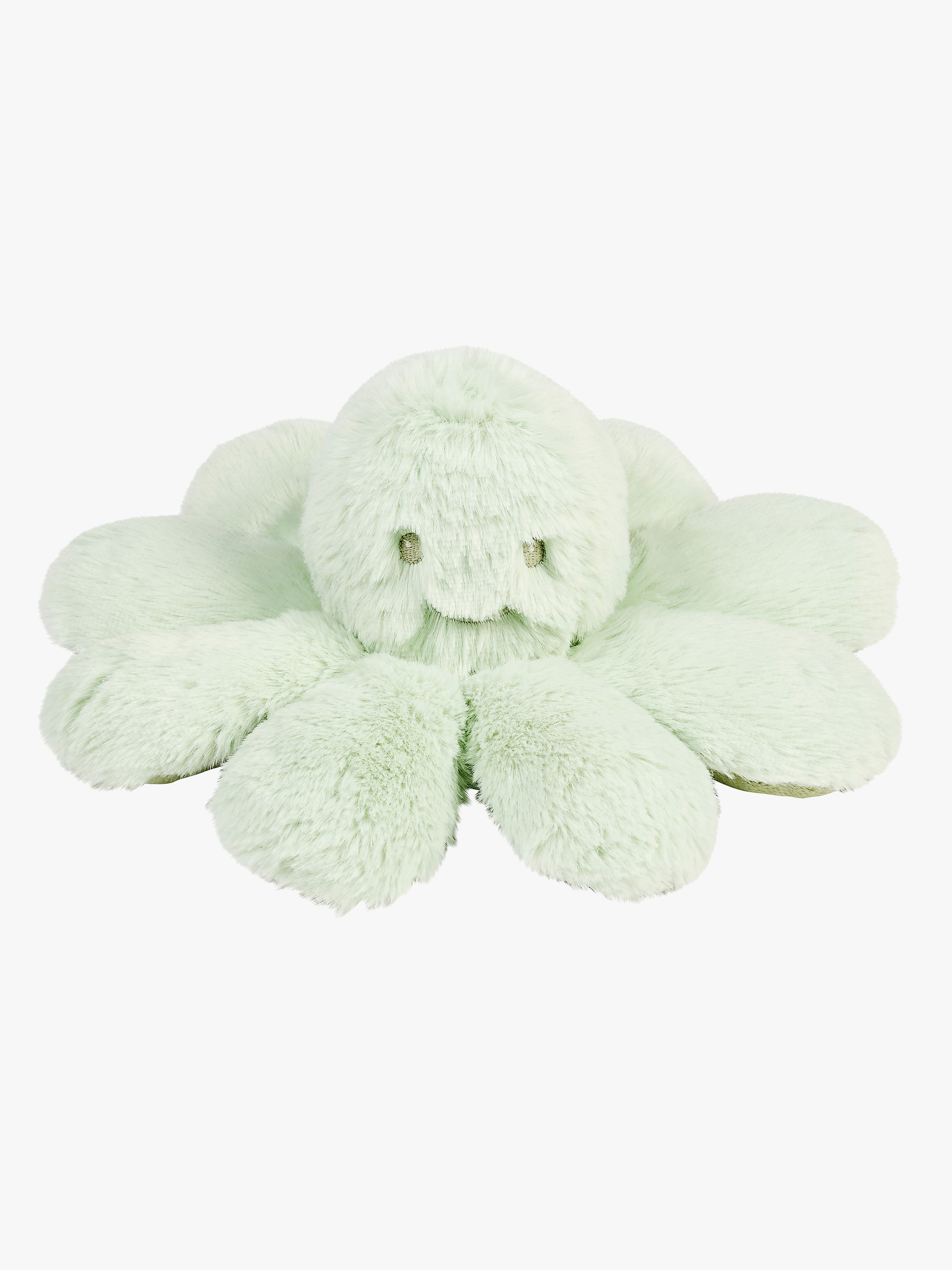 Nattou Lapidou Tintenfisch Rassel, Lindegreen, Babyspielzeug
