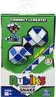 Rubiks 3D-Puzzle Connector Snake 2er-Pack