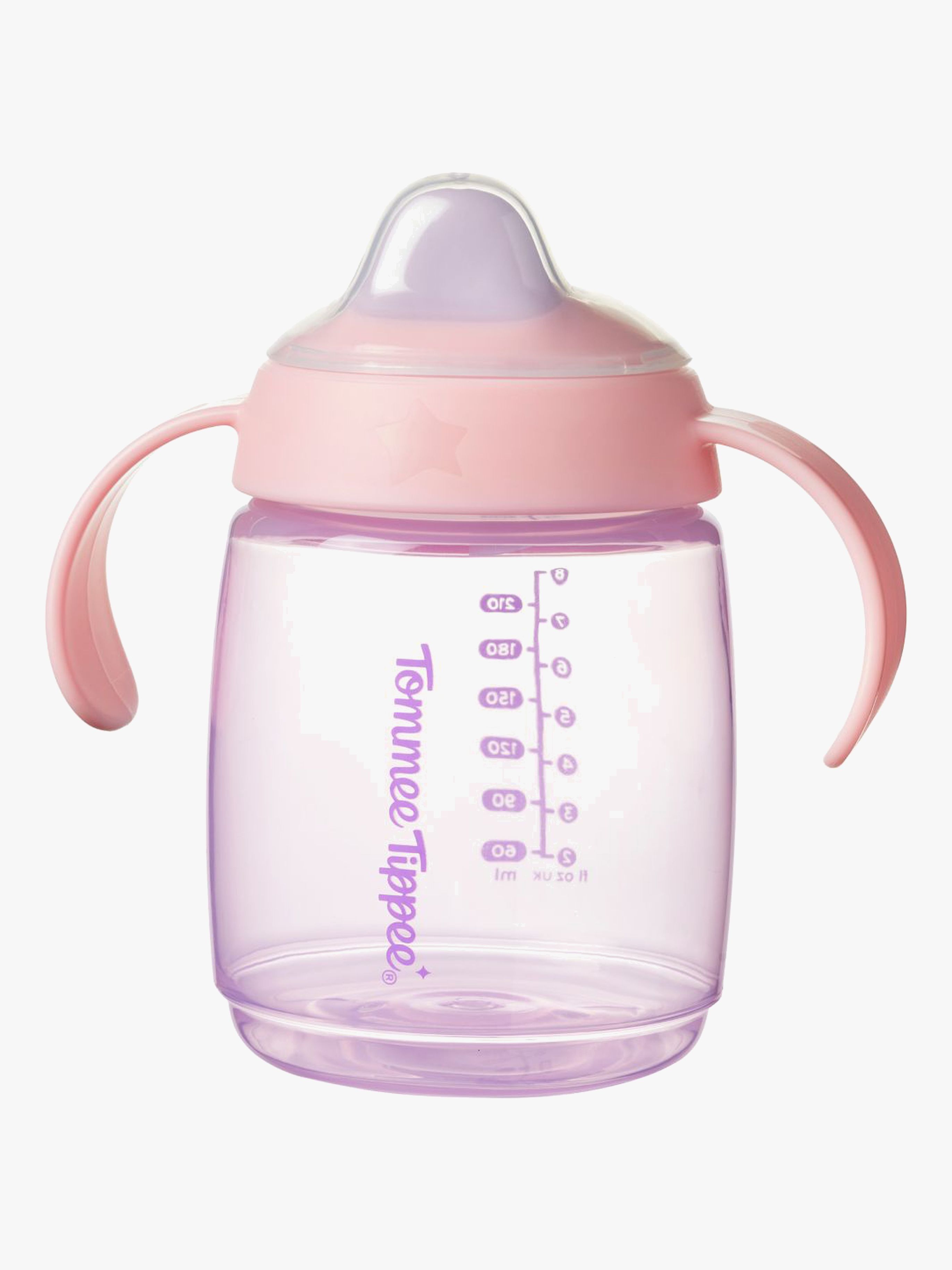Tommee Tippee Schnabeltasse 240 ml, Rosa