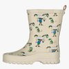 Geggamoja Gummistiefel Pippi Langstrumpf, Beige