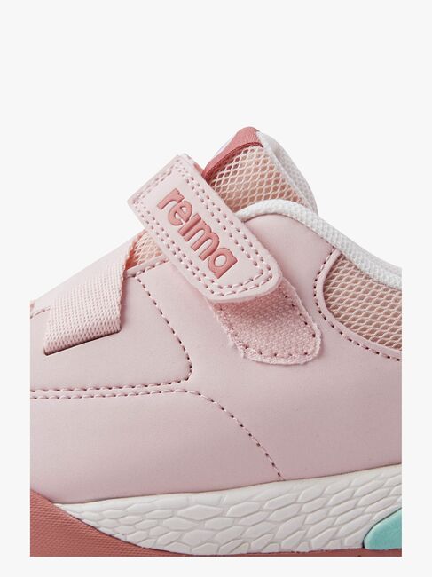 Reima Kiirus WP Sneaker, Soft Rose