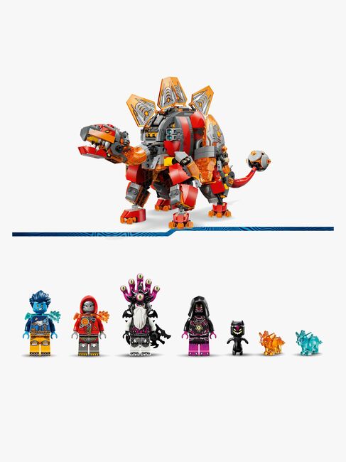 LEGO DREAMZzz 71514 Dino-Düsenflieger