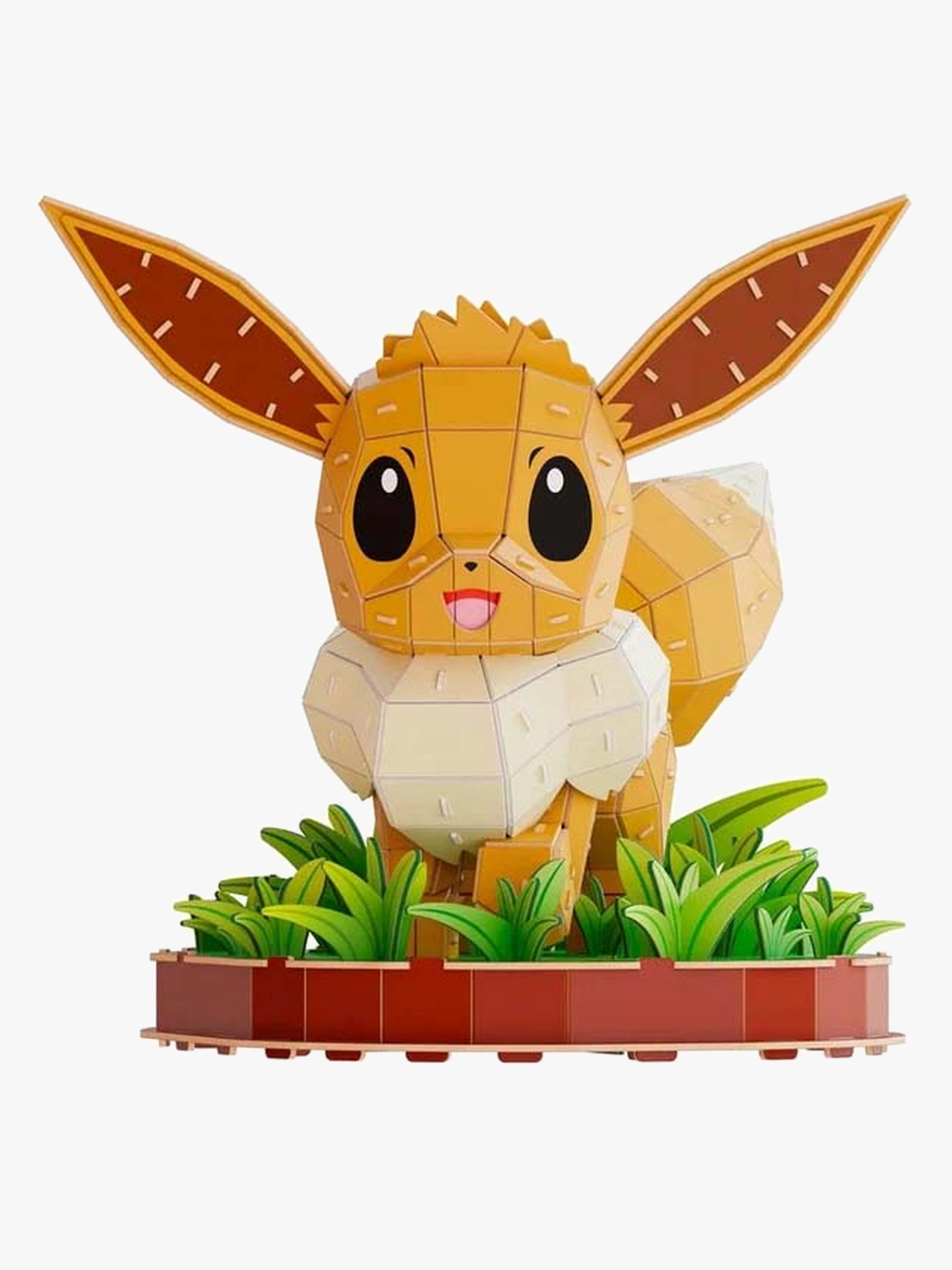 Pokémon 4D-Puzzle Evoli 20 cm
