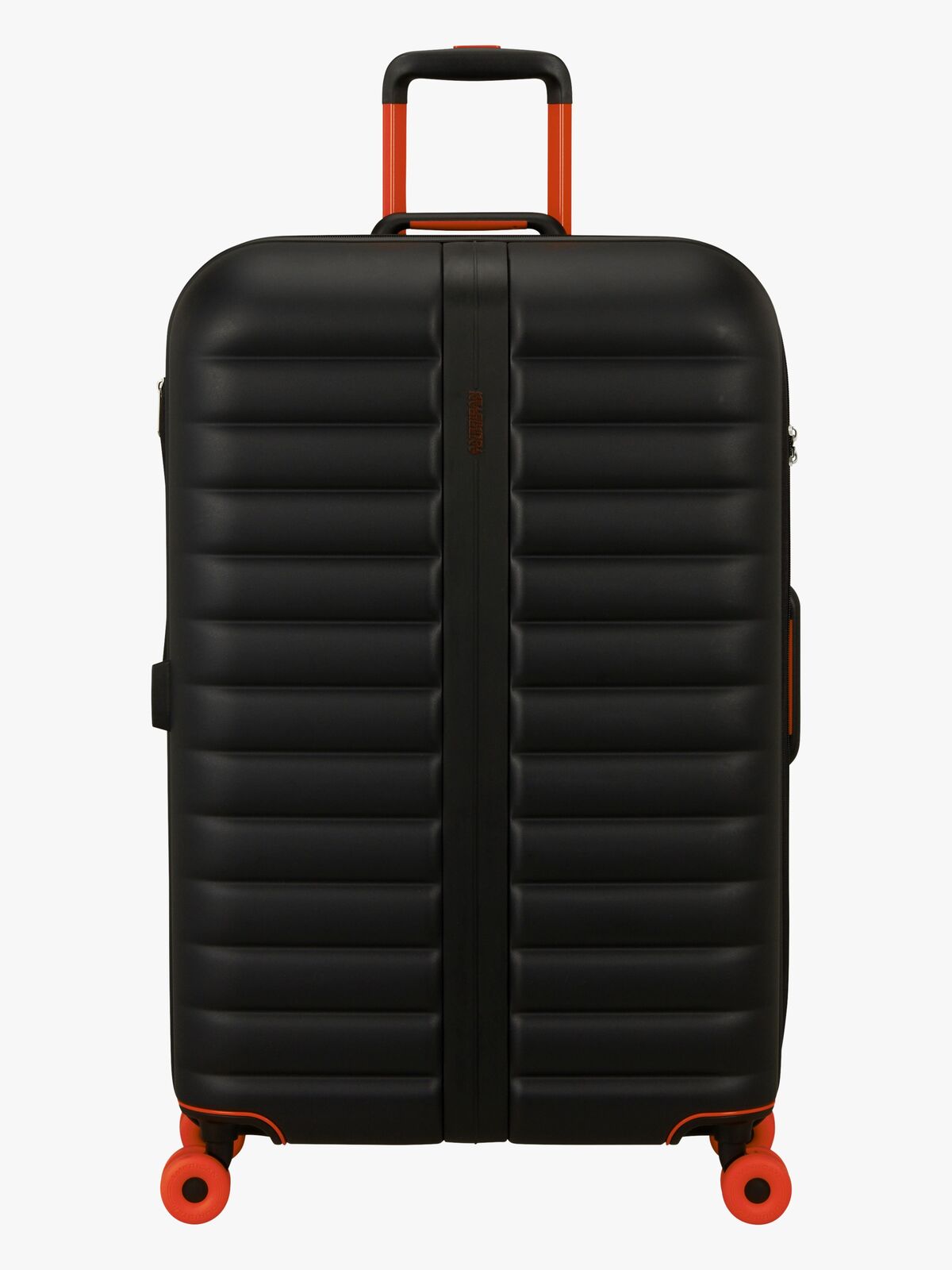 American Tourister Neovibe Spinner Koffer 96-106L, True Black