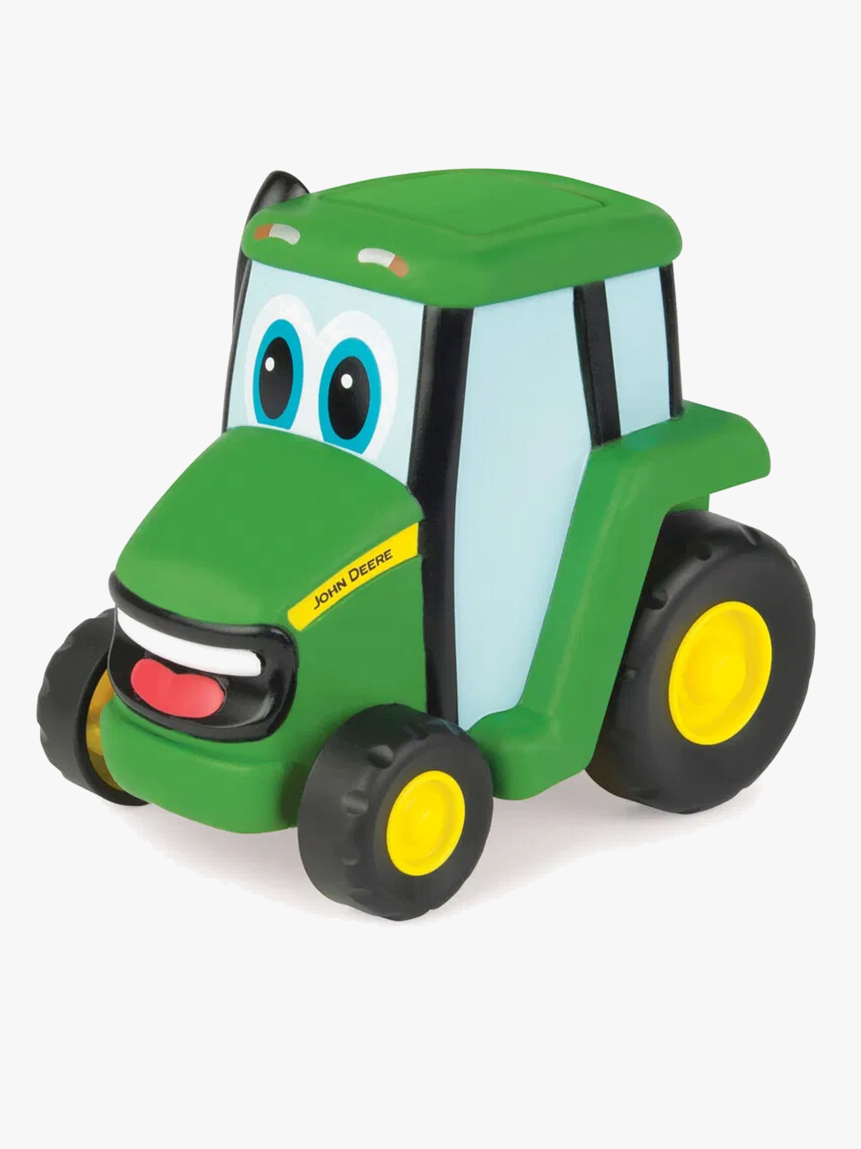 Push & Roll Johnny Traktor