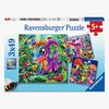 Ravensburger Puzzles Baby Garden Dragons 49 Teile 3-in-1
