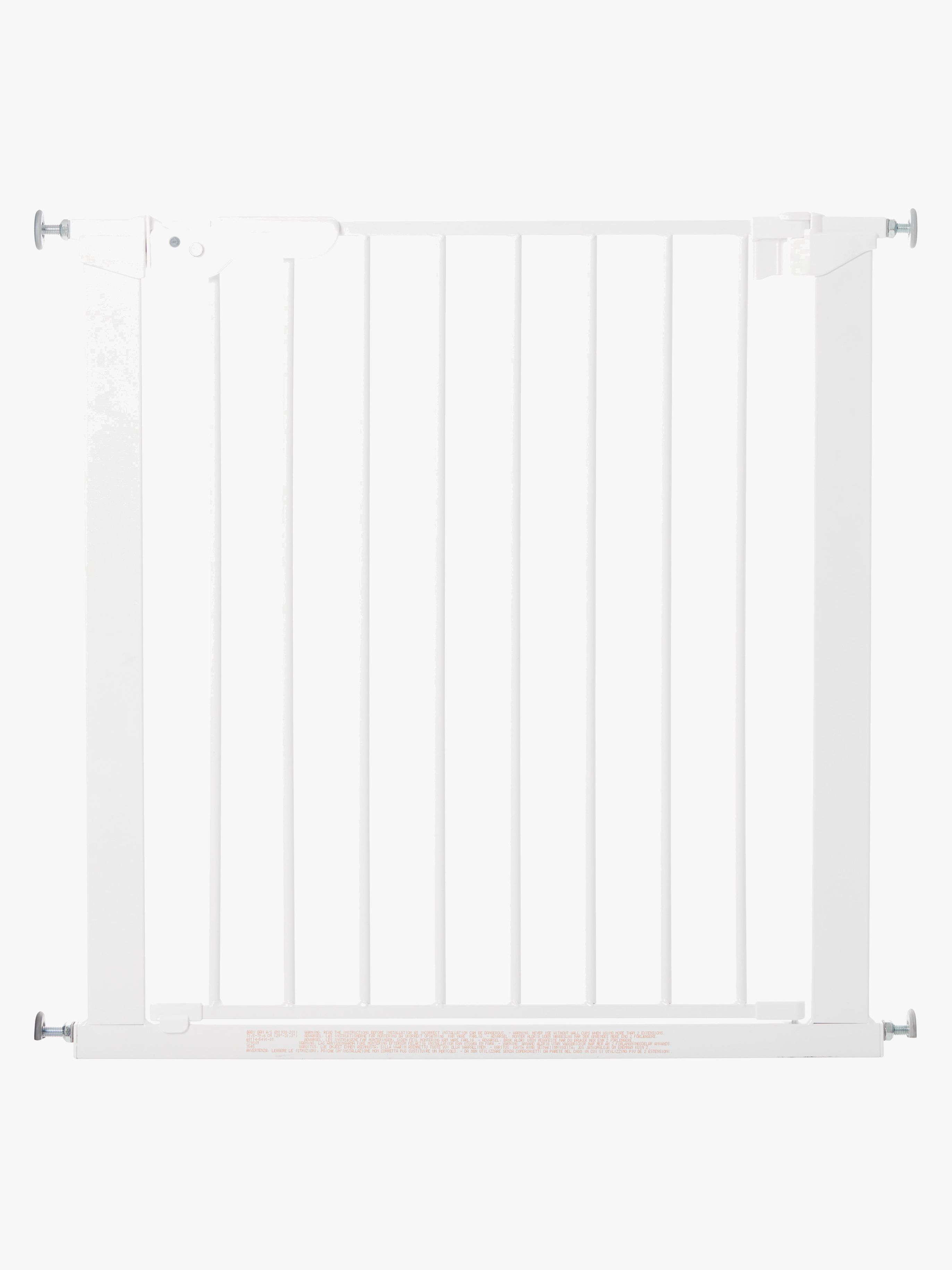 Premier Pressure Gate Kinderschutzgitter, Weiß