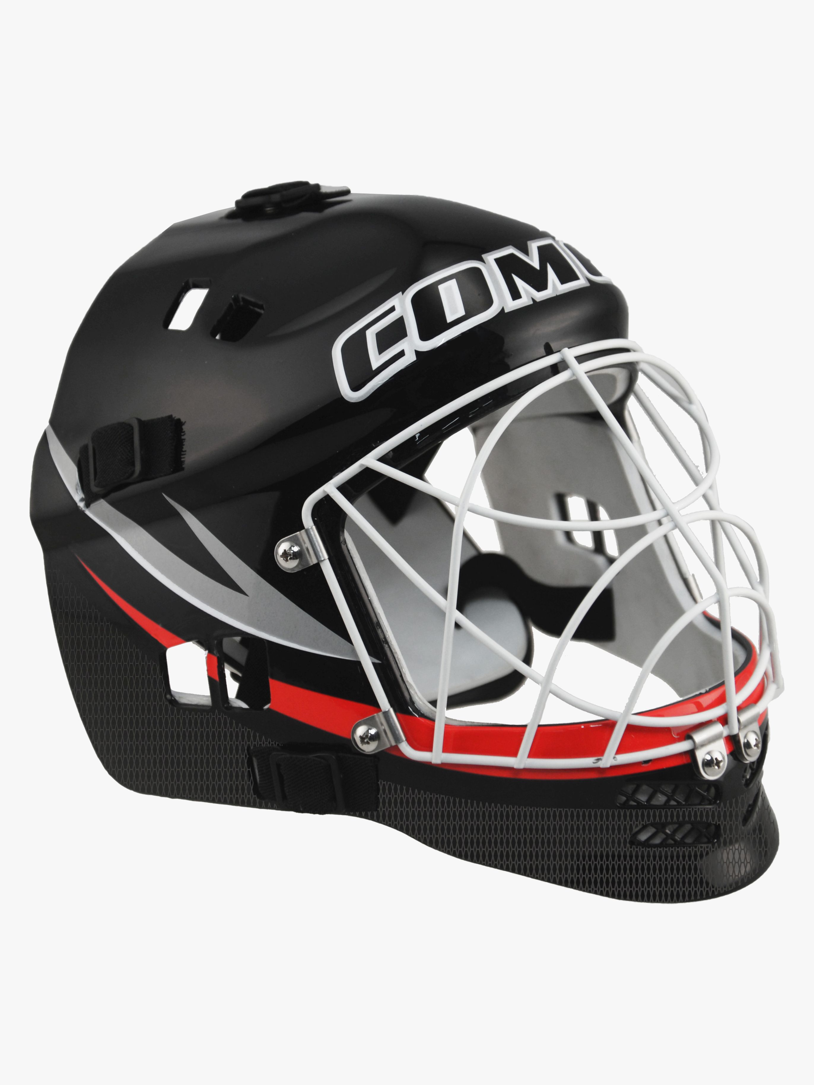Comet Street Hockeymaske, Schwarz