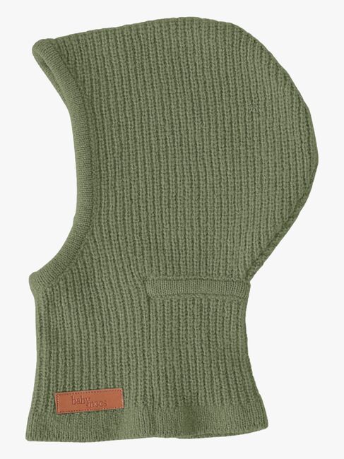 BabyMocs Schlupfmütze, Olive