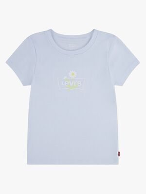 Levi's LVG Daisy Batwing T-Shirt, Country Air