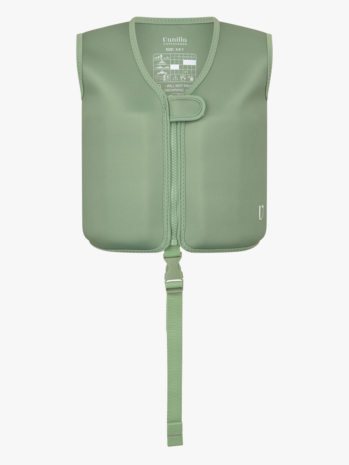 Vanilla Copenhagen Schwimmweste, Fern