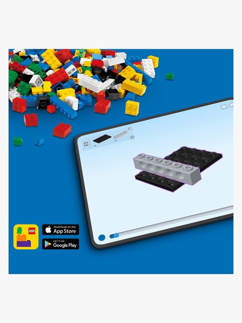 LEGO City 60415 Verfolgungsjagd mit Polizeiauto und Muscle Car