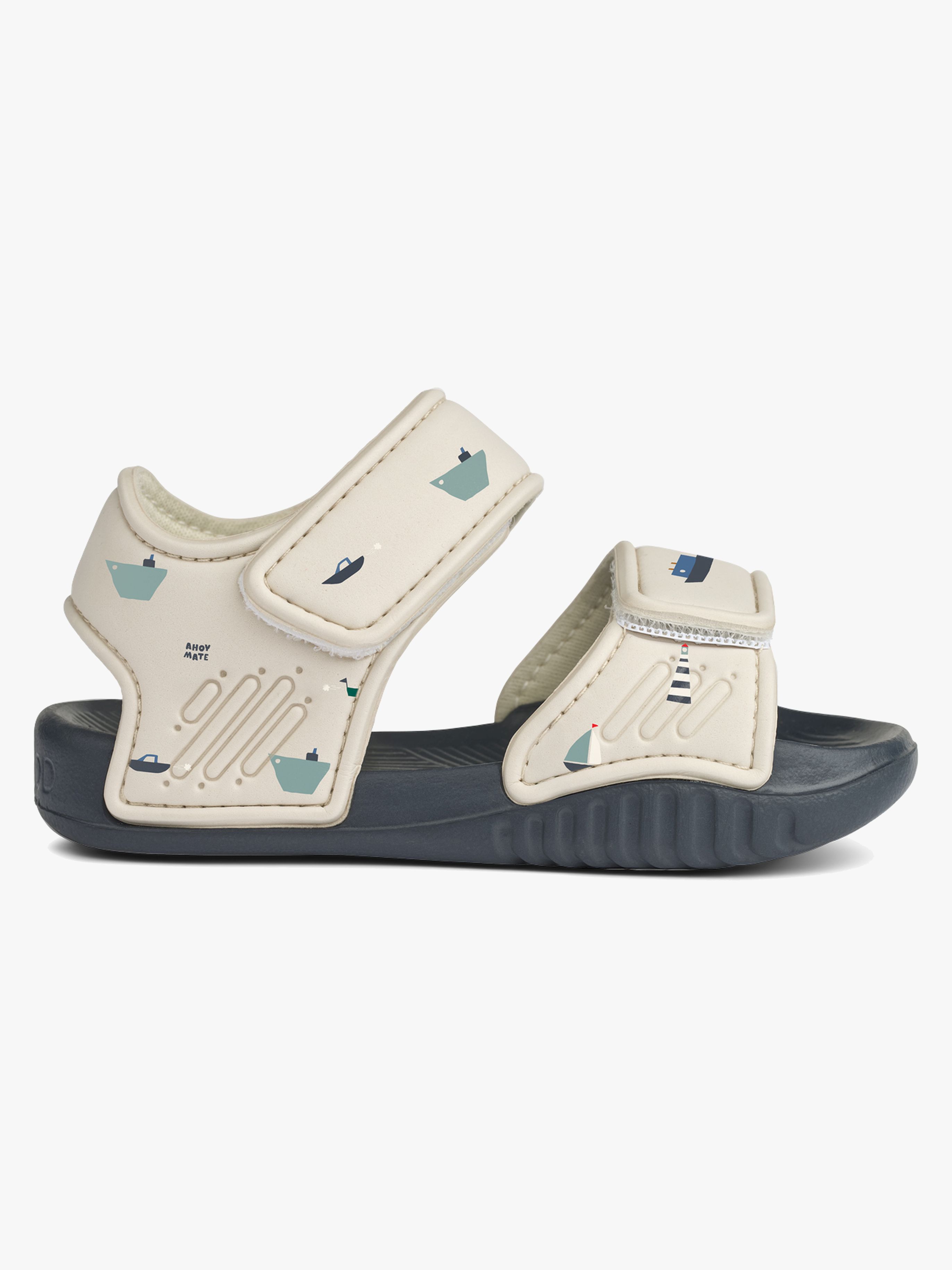 LIEWOOD Blumer Kinder Sandalen, Sailing/Sandy, 27
