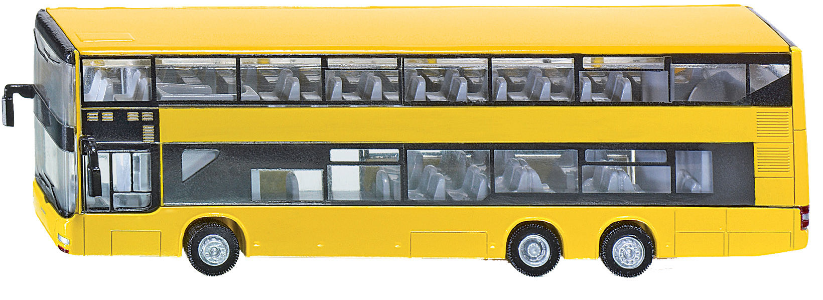 Siku MAN Bus Doppeldecker 1:87