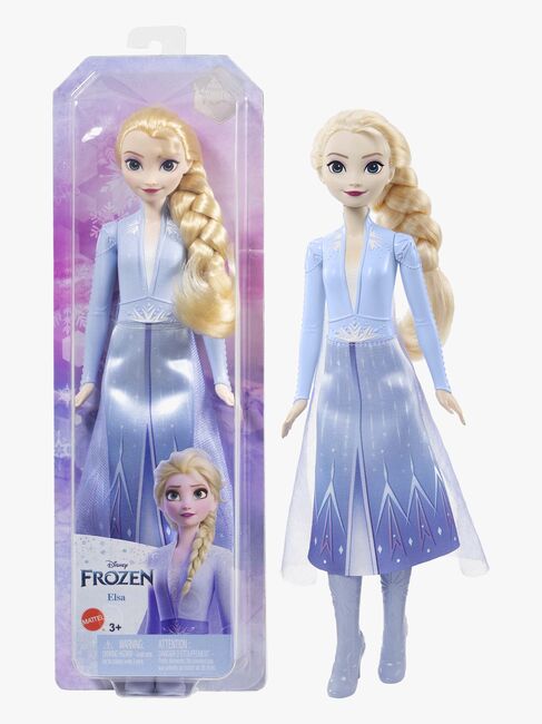 Disney Die Eiskönigin Puppe Elsa Travel 32 cm