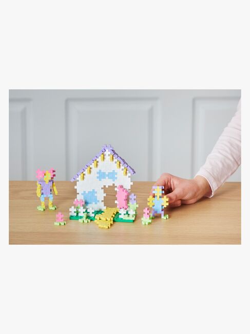 Plus-Plus Tube Mix Pastel 240 Teile