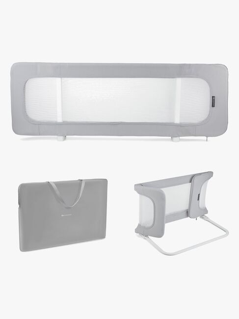 Kinderkraft Guard&Dream Bettbegrenzung, Grau