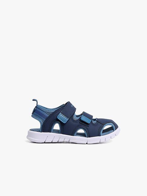 Nordbjørn Tivoli Sandalen, Blau