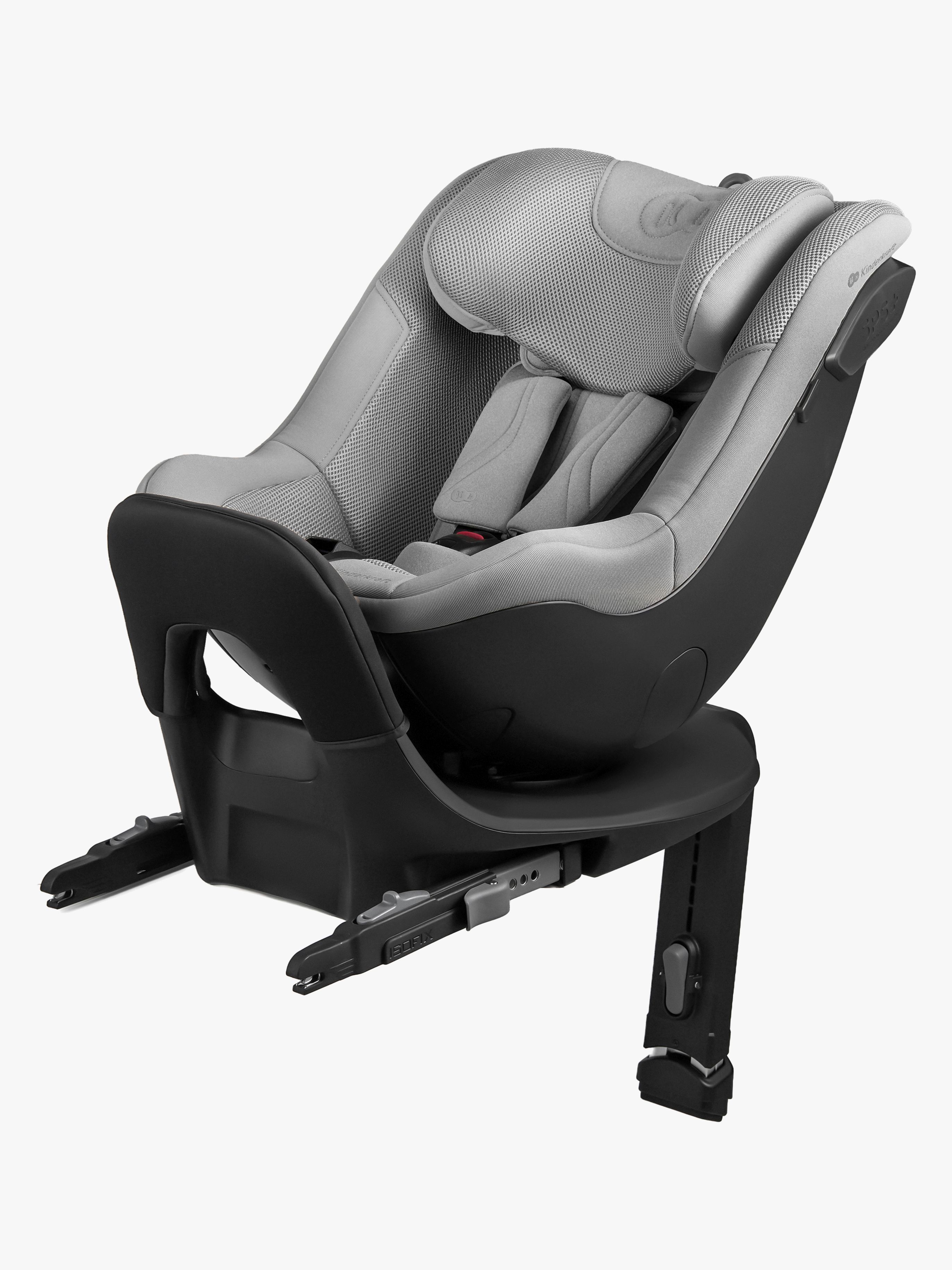 Kinderkraft I-Guard PRO i-Size Kindersitz, Grey