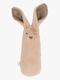 BIBS Kangaroo Rassel, Baby Vanilla
