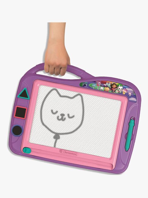 Clementoni Magnettafel Gabby's Dollhouse