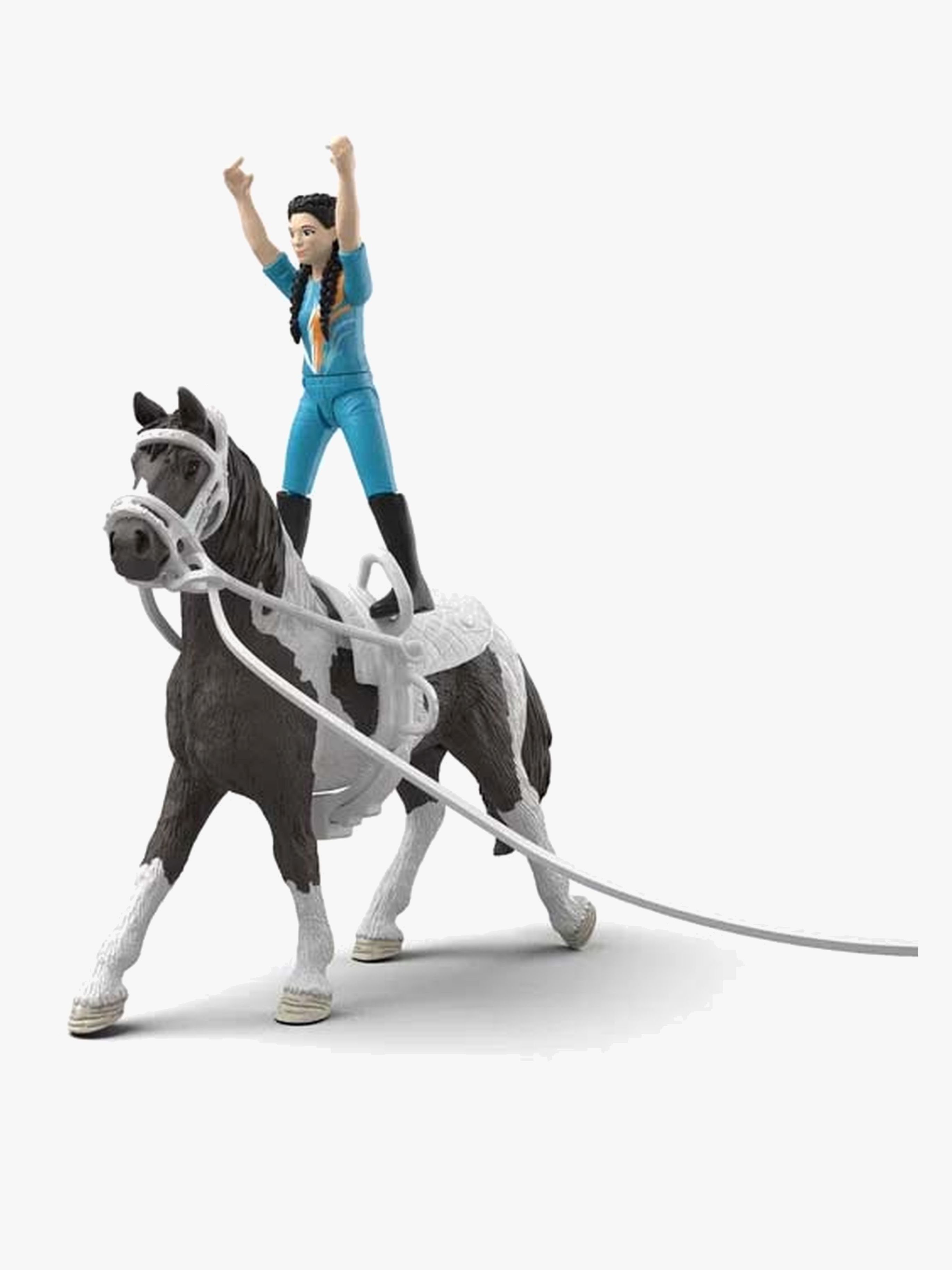 Schleich Kims Voltigierset
