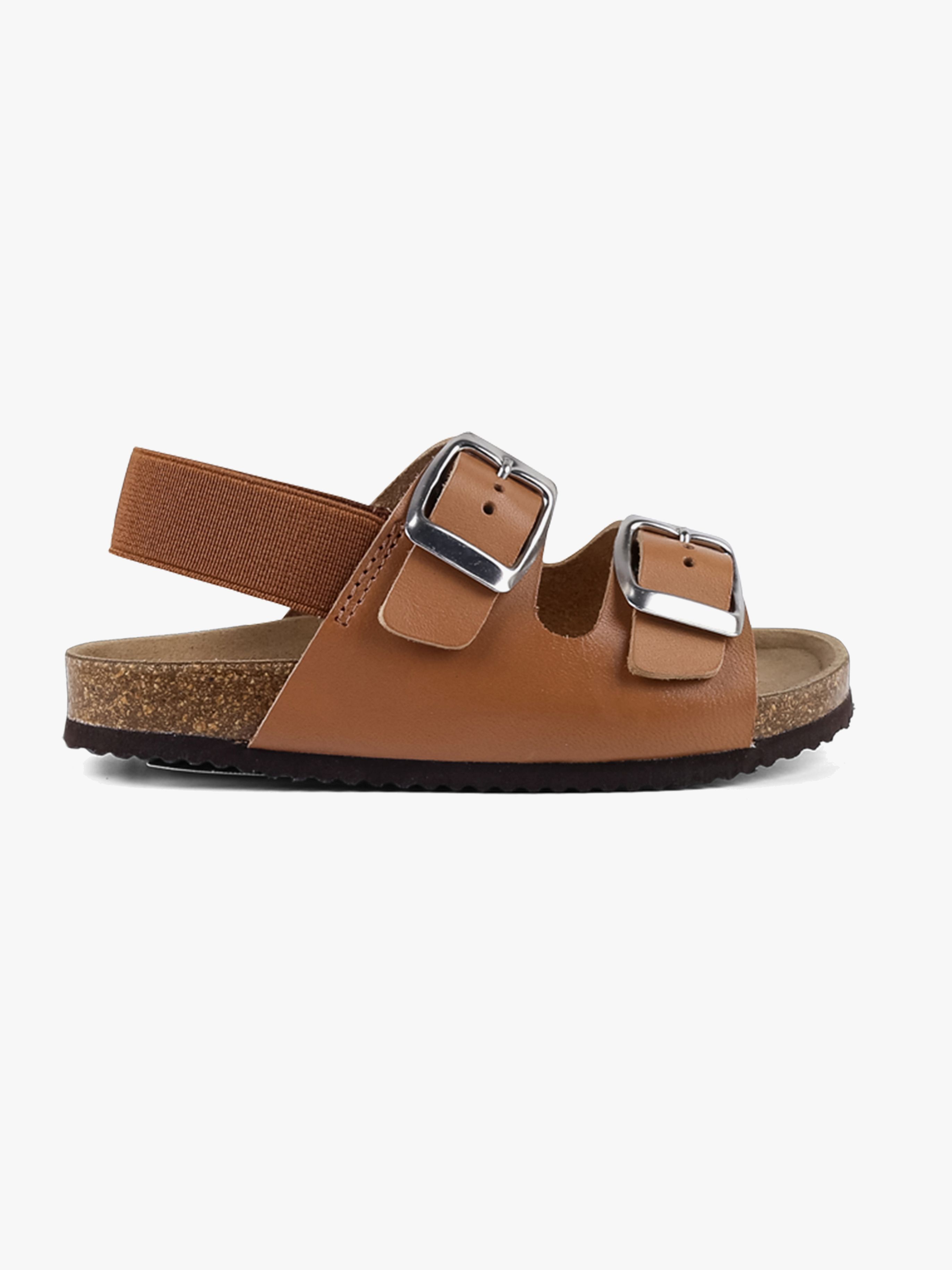 Kavat Blidö Kinder Sandalen, Light Brown, 31