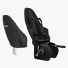 Thule Yepp 2 Maxi MIK HD Rack Mount Fahrradsitz inkl. Regenschutz, Black