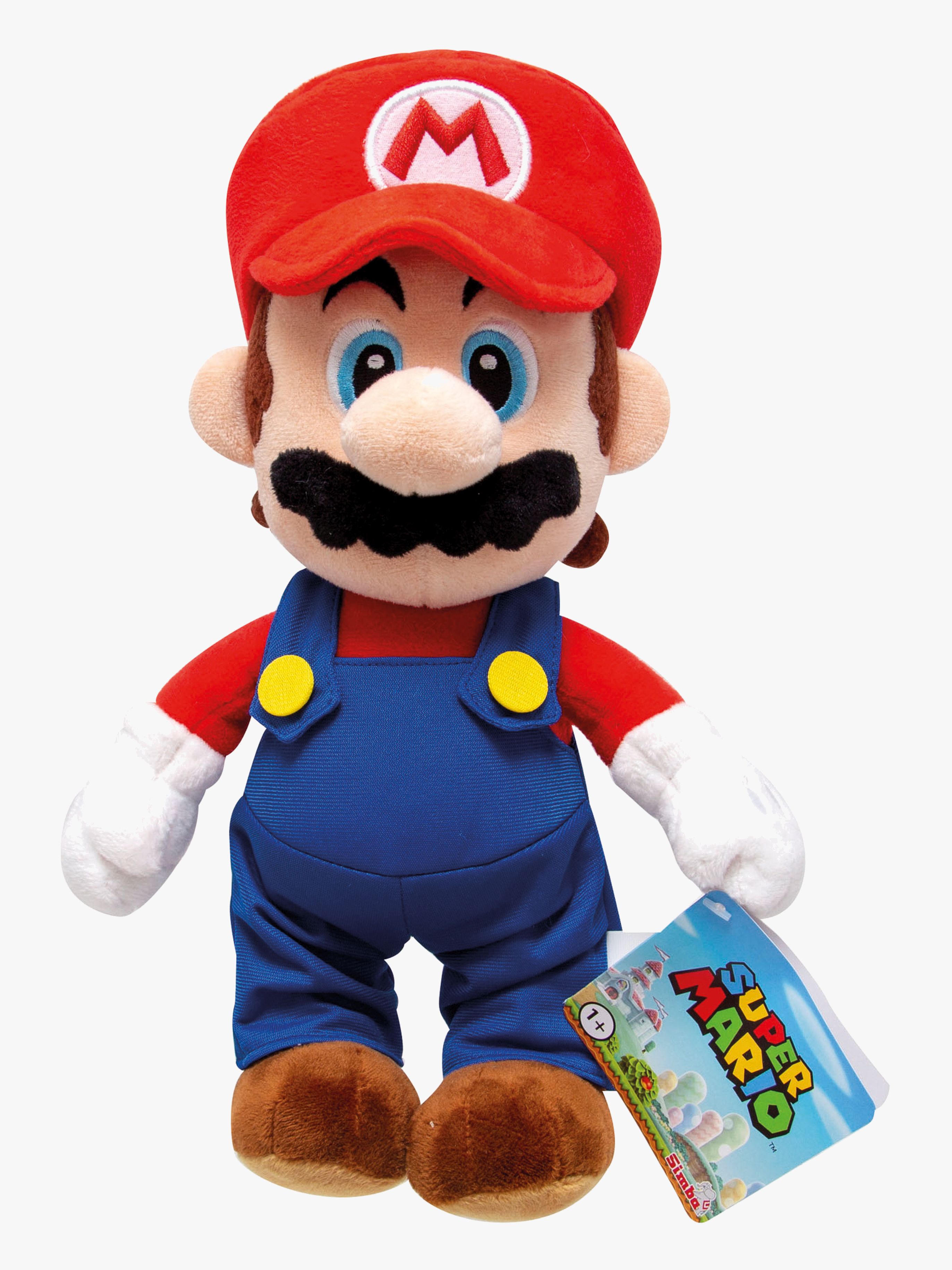 Nintento Super Mario Plüschfigur 30 cm
