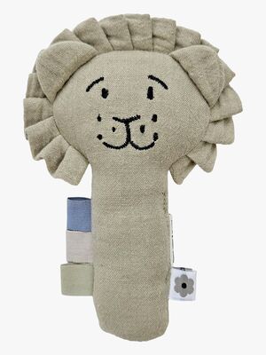 Summerville Organic Weich Rassel, Soft Sage