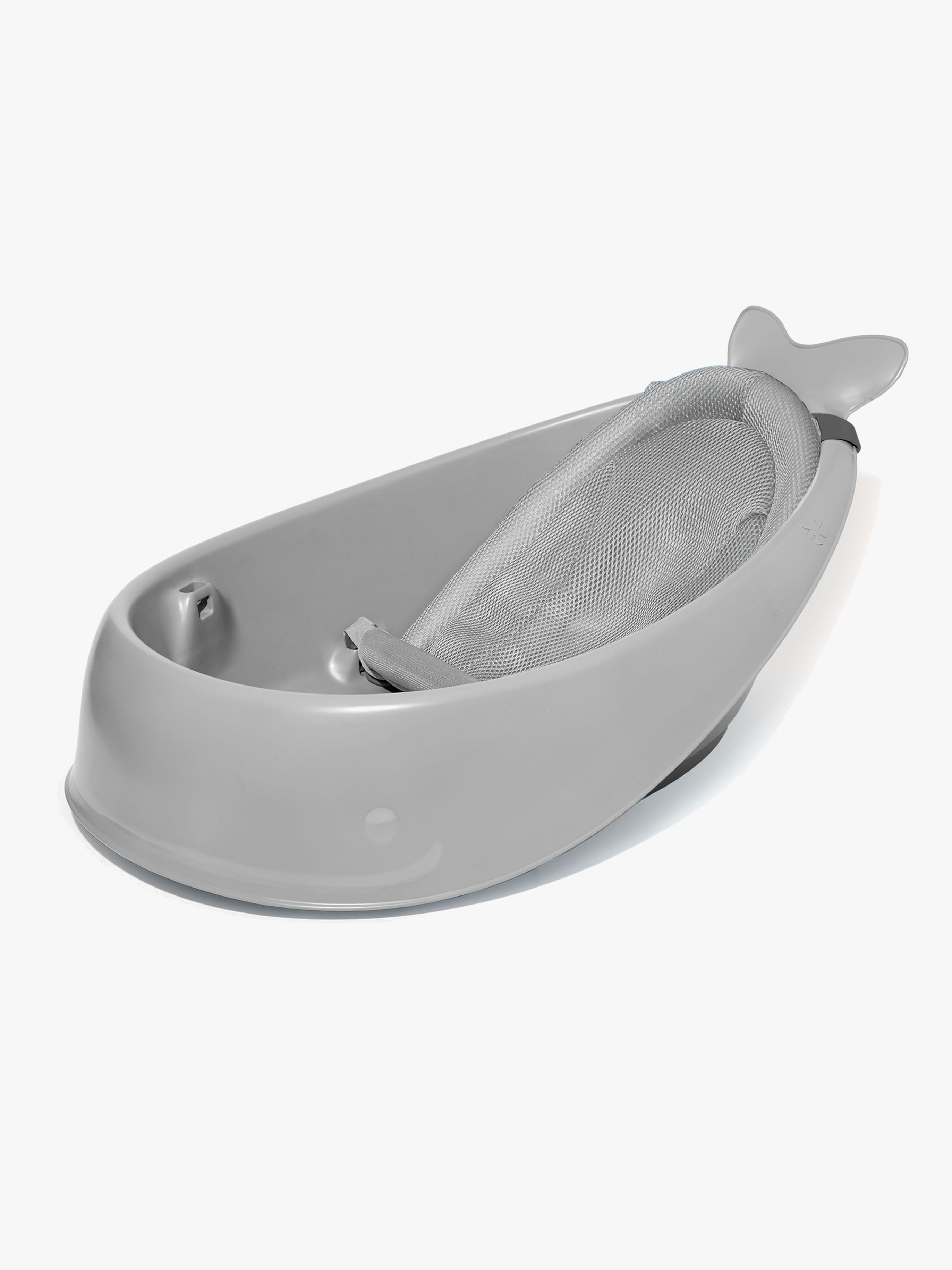 Skip Hop Moby Babybadewanne, Grau