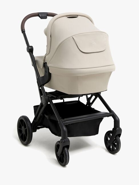 Beemoo Pro Twist Liegewanne, Latte Beige