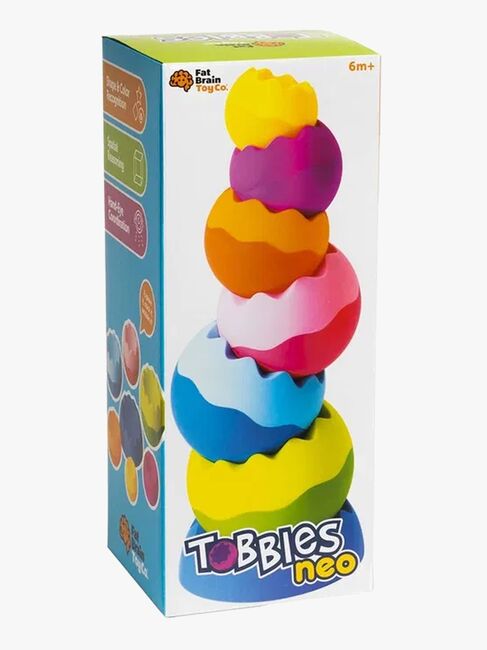 Fat Brain Tobbles Neo Stapelturm