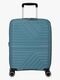 American Tourister Flytwist Koffer 36-44L, Storm Blue