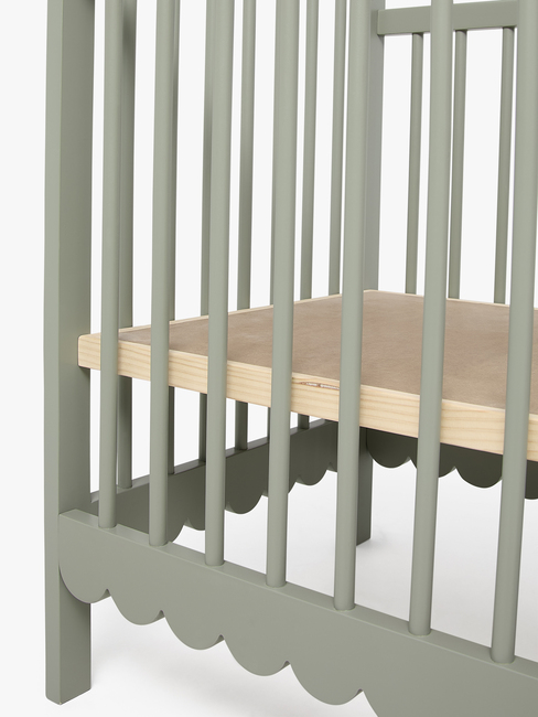 Alice & Fox Dune Babybett, Sage