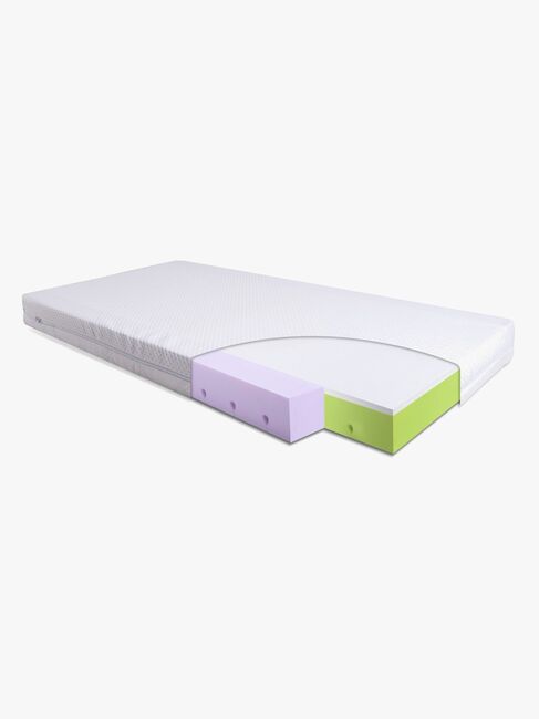 BabyMatex Dual Doppelseitige Kindermatratze