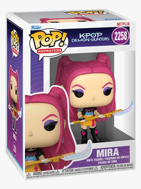 Funko POP! KPOP-Sammlerfigur Mira