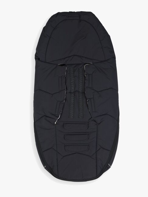 Voksi Urban Fußsack, Black