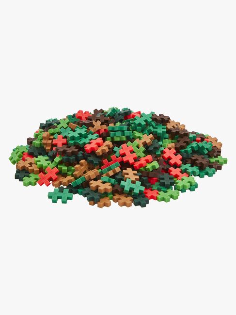Plus-Plus Tube Jungle Mix 240 Teile