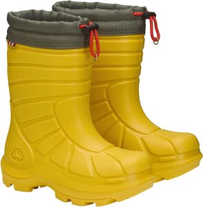 Viking Extreme 2.0 Winterstiefel, Yellow/Olive