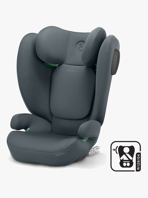 CBX by Cybex Solution B3 i-Fix Kindersitz, Grey