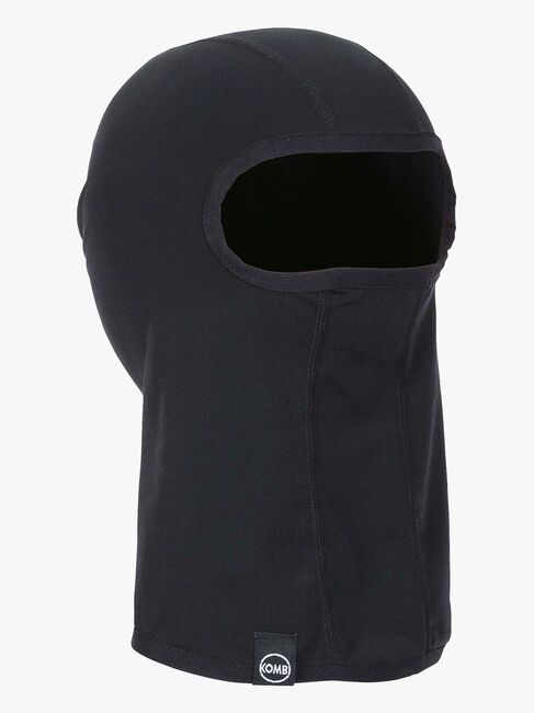 Kombi P3 Schlupfmütze, Black