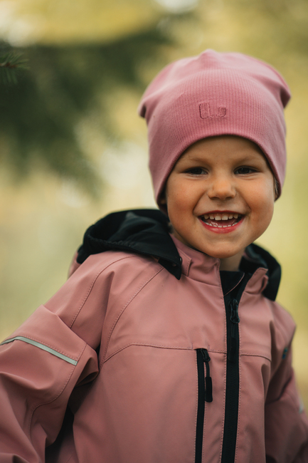 Lindberg Drammen Outdoor-Overall, Rosa