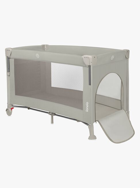 Lionelo ELLEN Reisebett, Beige Sand