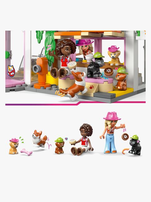 LEGO Friends 42677 Hundekuchenbäckerei