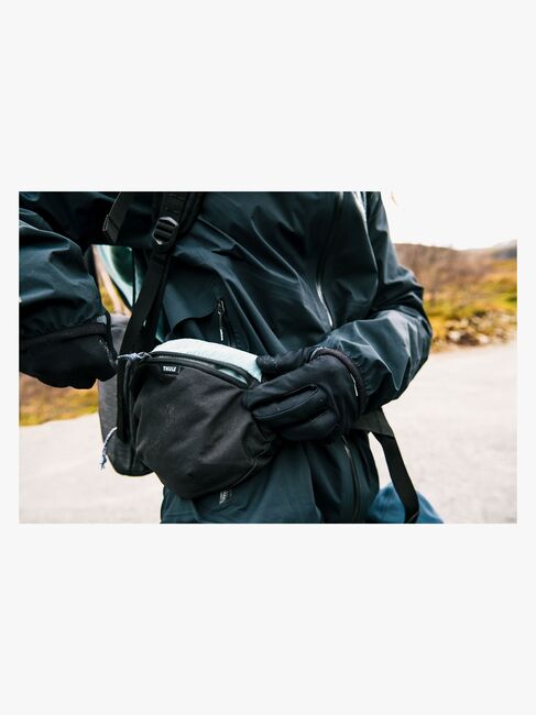 Thule Sapling Kindertrage, Black
